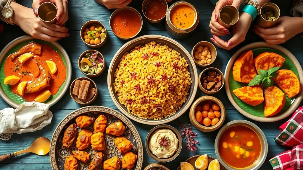 Traditional Himachali Wedding Menu: Dham, Dishes & Food Culture