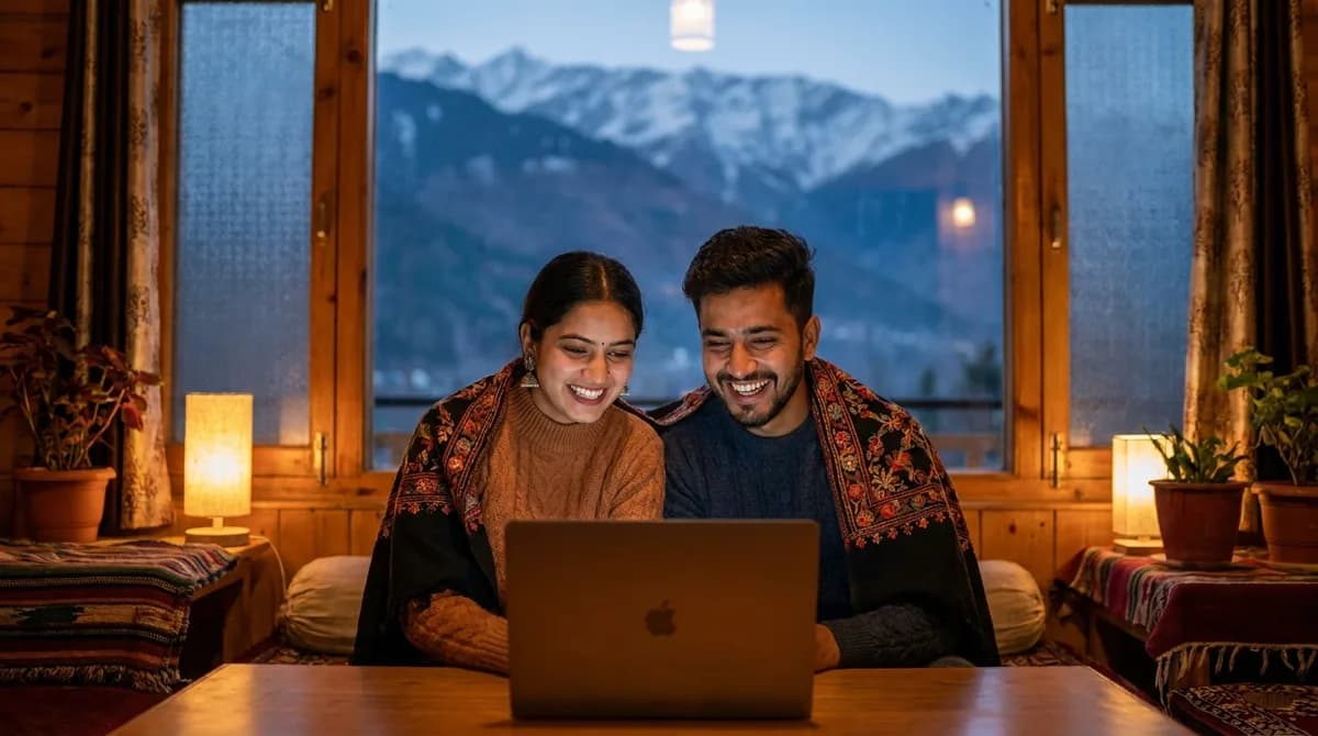 NRI Marriage Guide: How Himachalis Abroad Find Partners Back Home