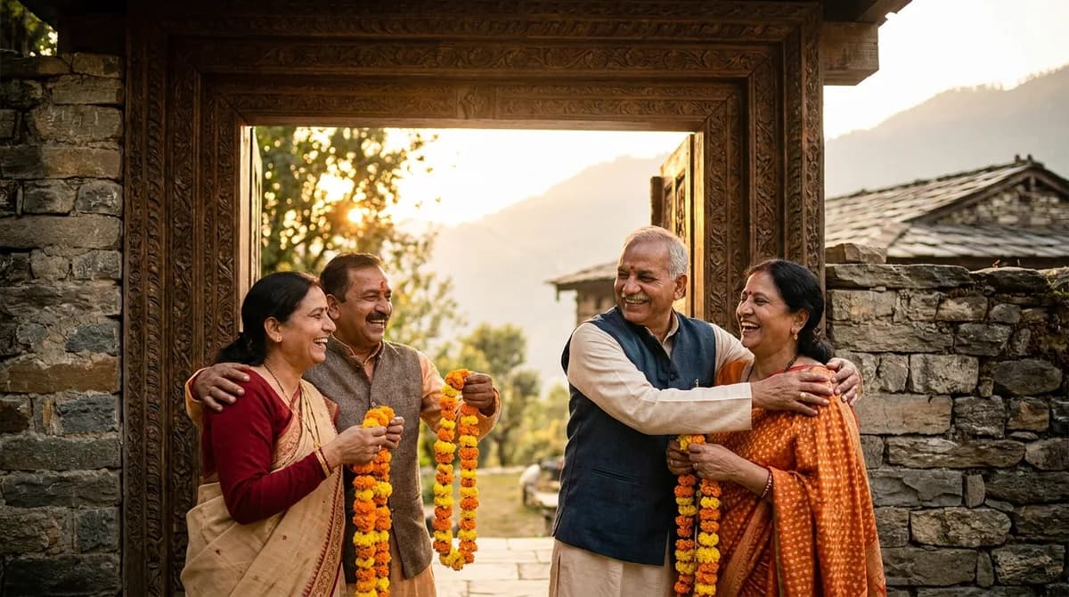 Inter-Caste Marriage in Himachal: Legal Rights, Social Support & Financial Benefits