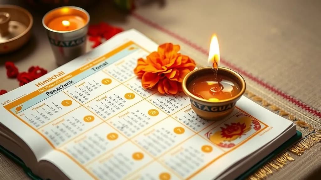 Auspicious Marriage Dates in 2026: Best Wedding Muhurat for Himachali Couples