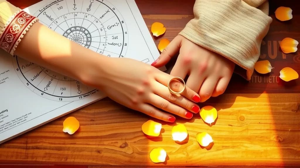 Kundli Matching vs Real Compatibility: Which Matters More for Marriage?